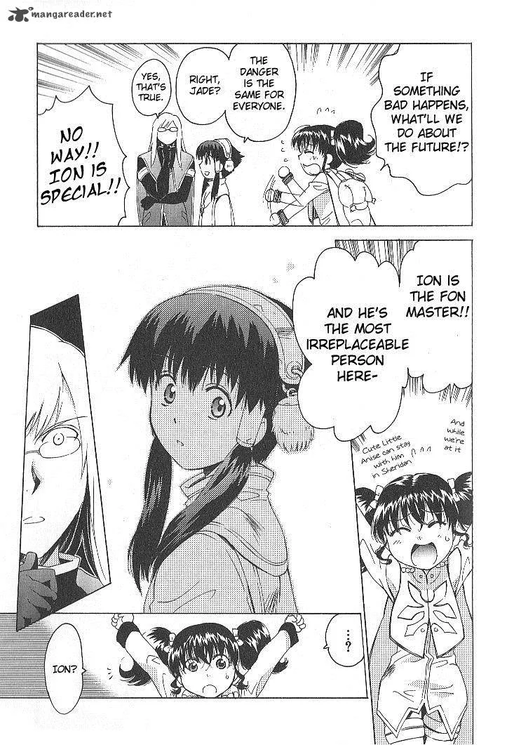 Tales of the Abyss Chapter 32 page 19