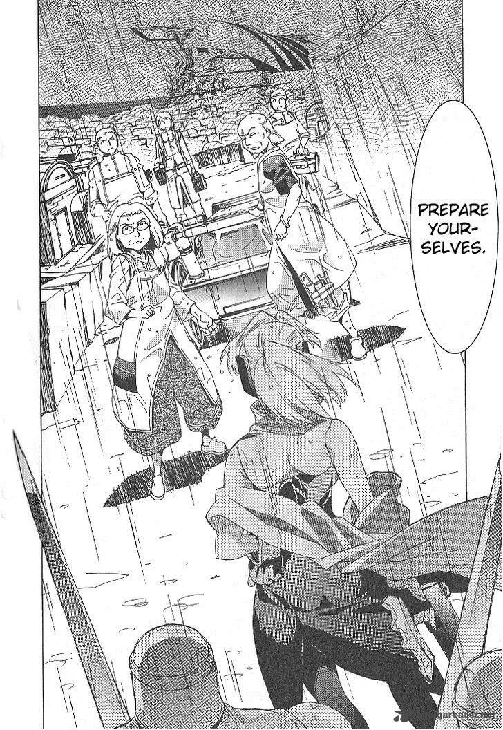 Tales of the Abyss Chapter 32 page 28