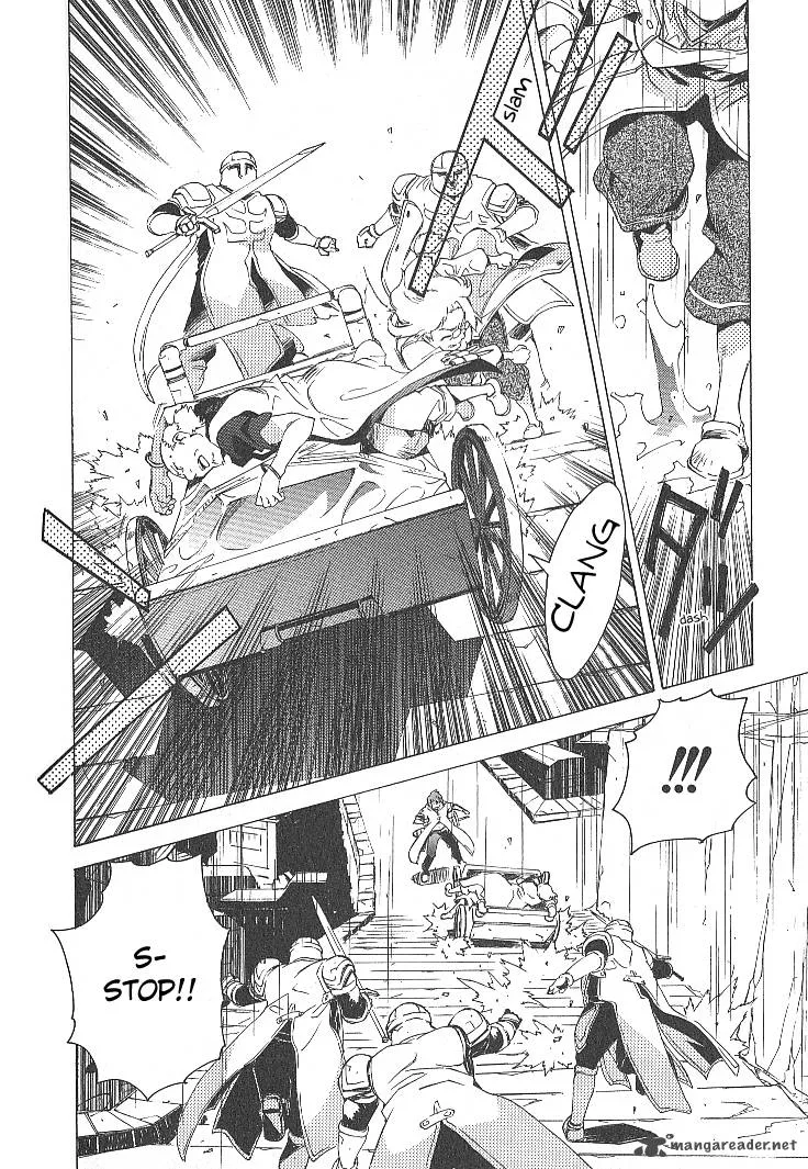 Tales of the Abyss Chapter 33 page 29