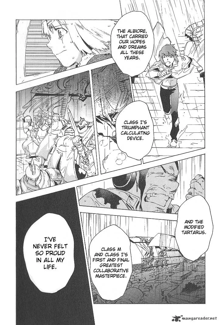 Tales of the Abyss Chapter 33 page 26