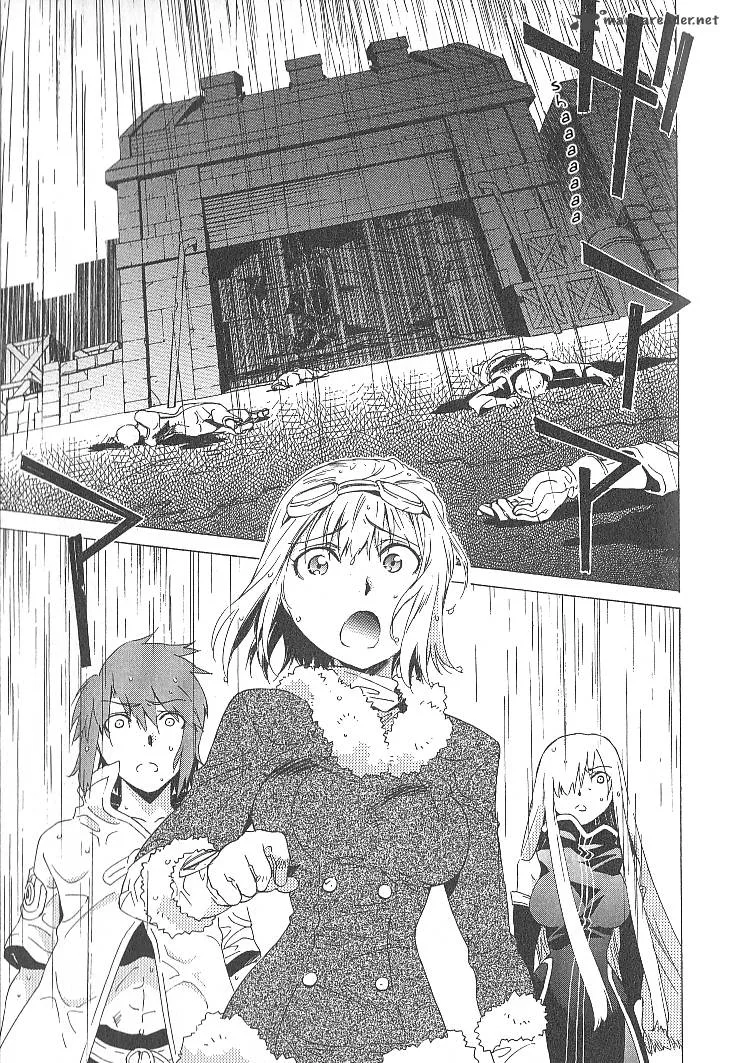 Tales of the Abyss Chapter 33 page 5
