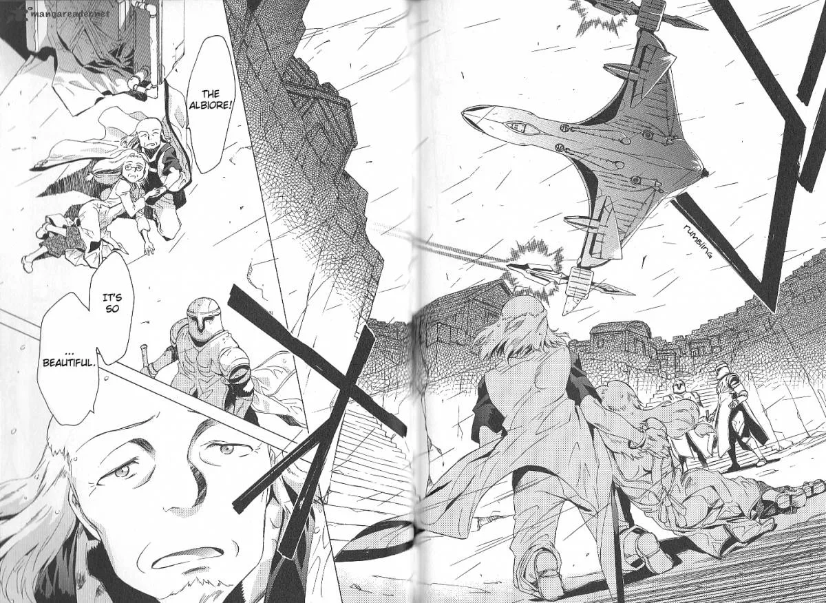 Tales of the Abyss Chapter 33 page 24