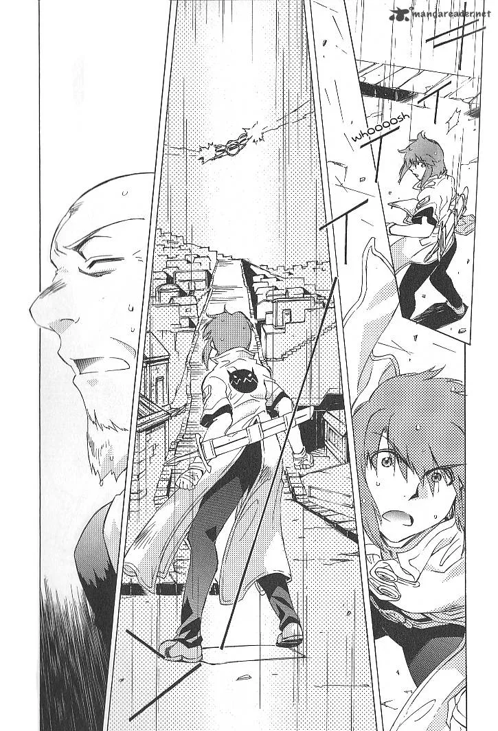 Tales of the Abyss Chapter 33 page 23