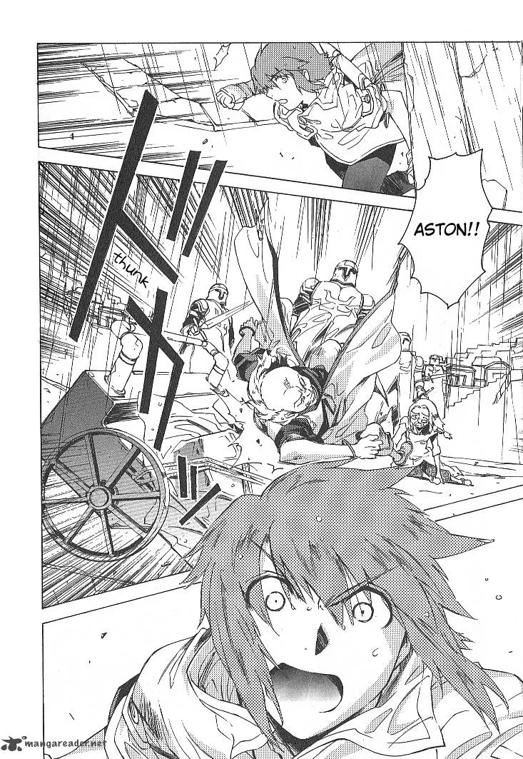 Tales of the Abyss Chapter 33 page 27