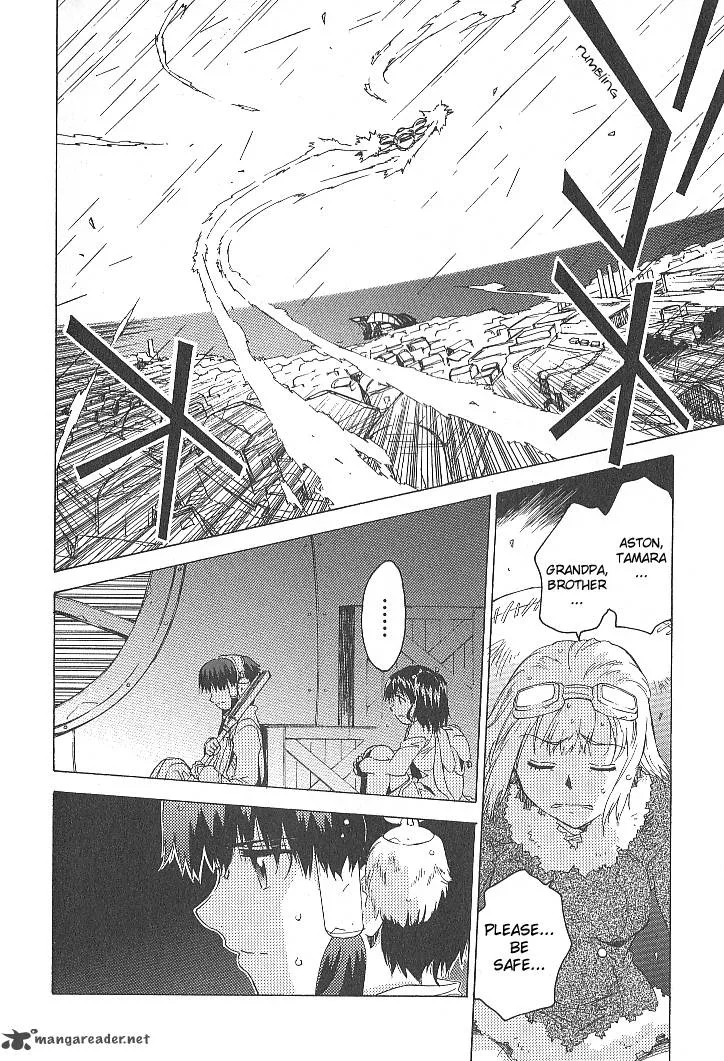 Tales of the Abyss Chapter 33 page 18