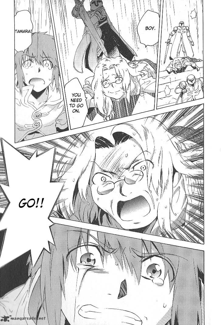 Tales of the Abyss Chapter 33 page 30