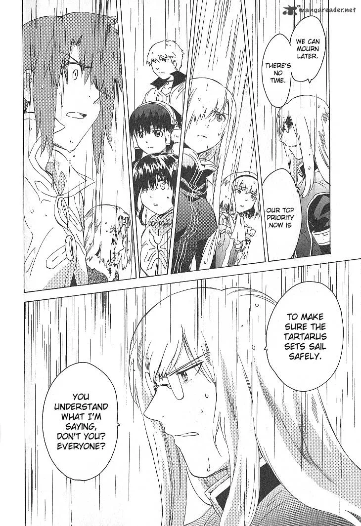 Tales of the Abyss Chapter 33 page 8