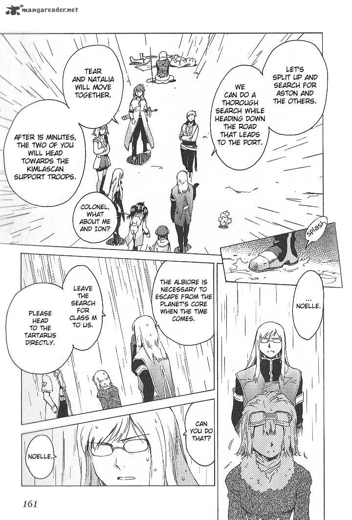 Tales of the Abyss Chapter 33 page 9