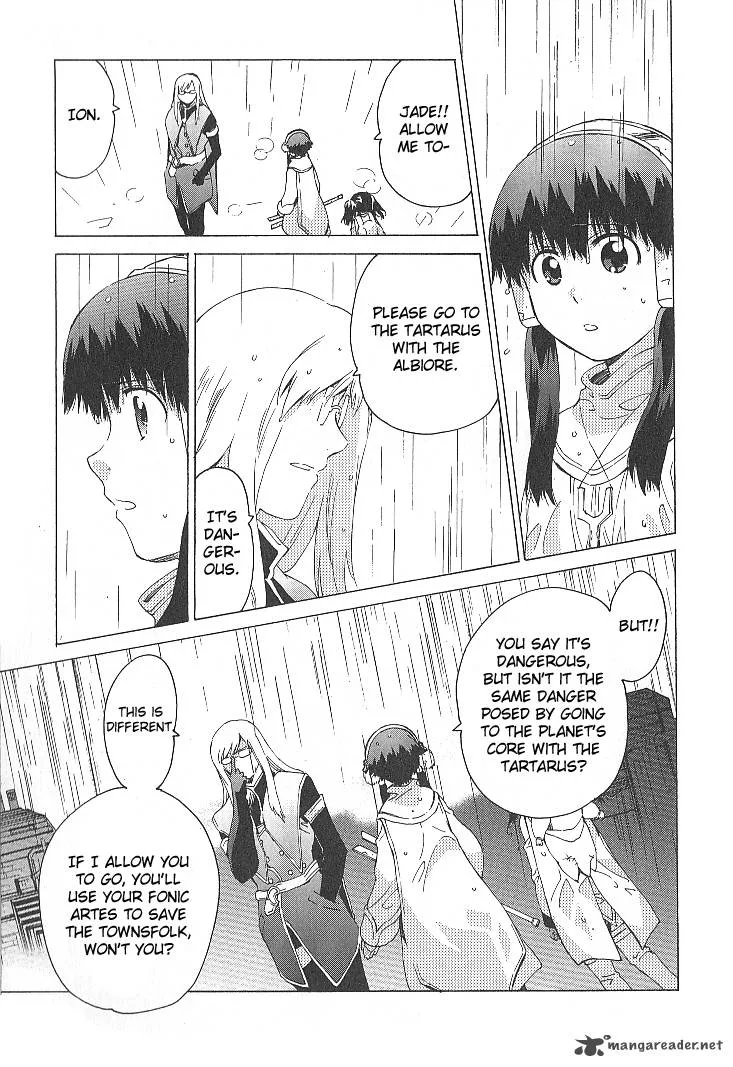 Tales of the Abyss Chapter 33 page 11