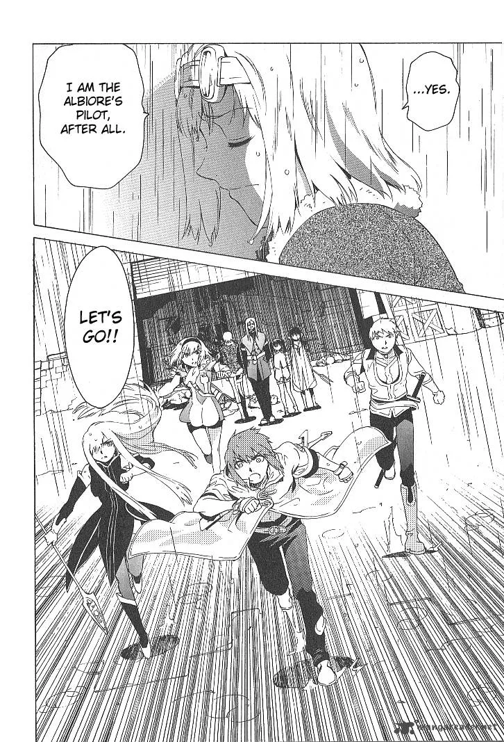 Tales of the Abyss Chapter 33 page 10