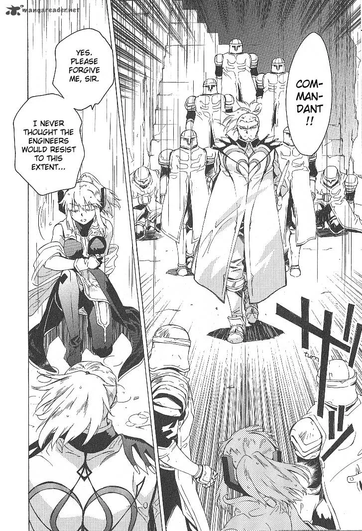 Tales of the Abyss Chapter 33 page 35