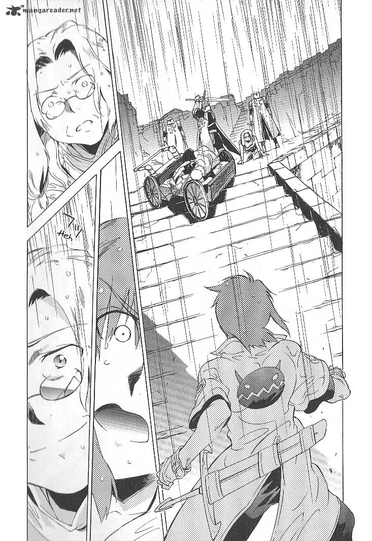 Tales of the Abyss Chapter 33 page 28