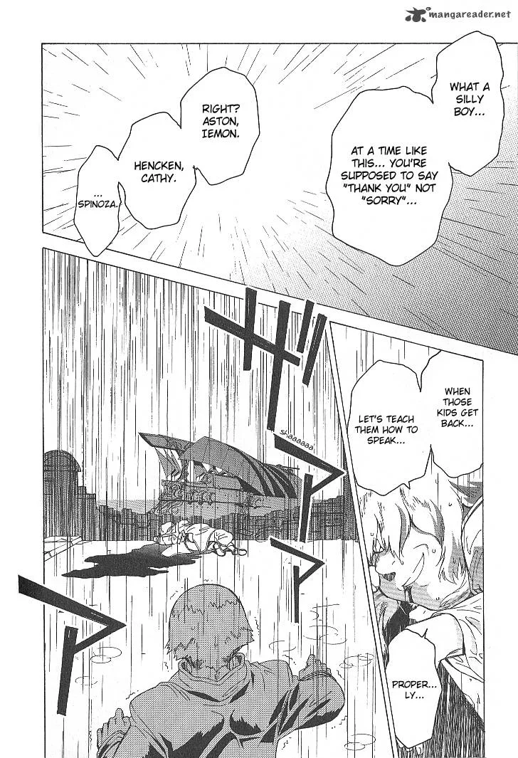 Tales of the Abyss Chapter 33 page 33