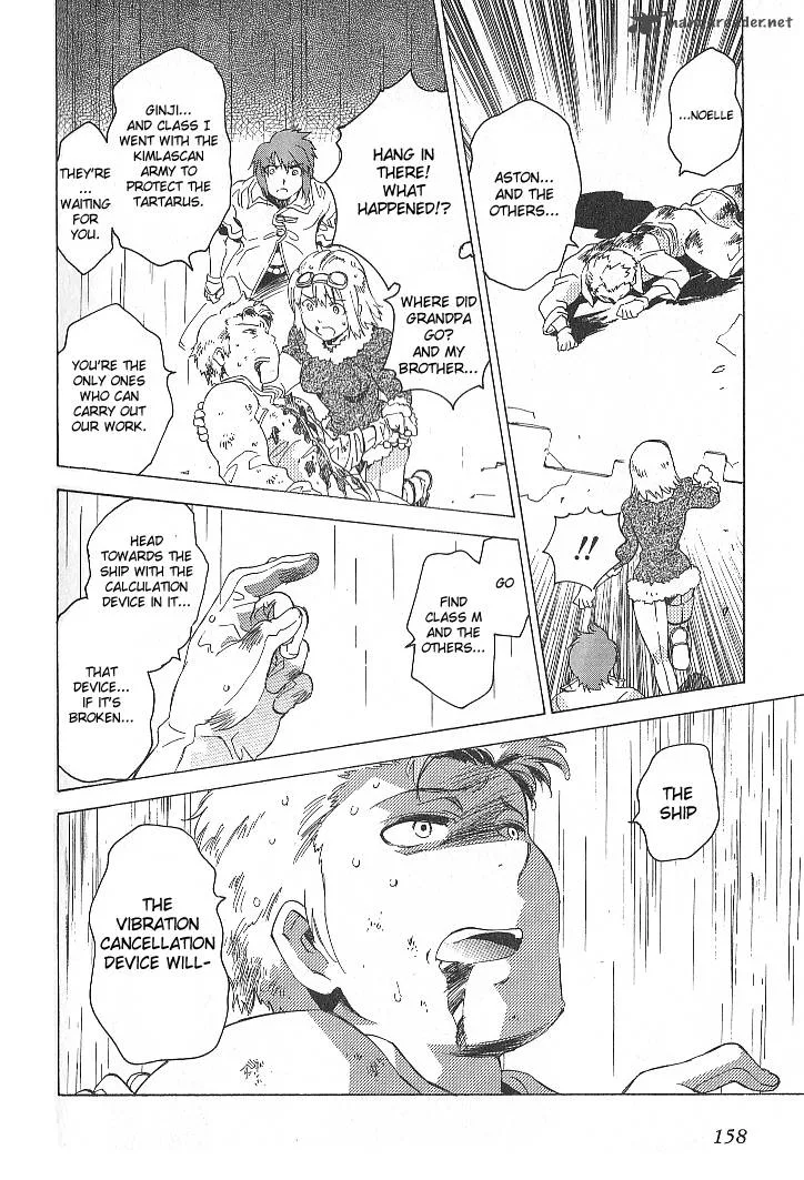 Tales of the Abyss Chapter 33 page 6