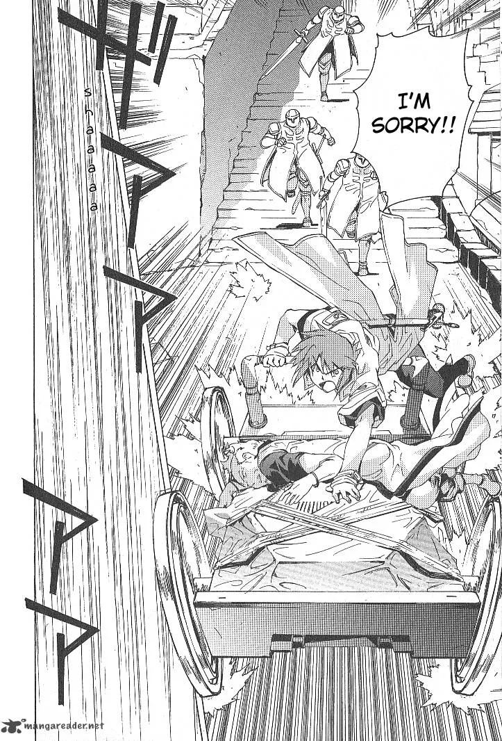 Tales of the Abyss Chapter 33 page 31