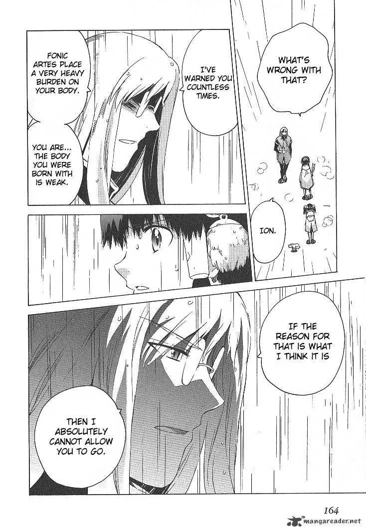 Tales of the Abyss Chapter 33 page 12