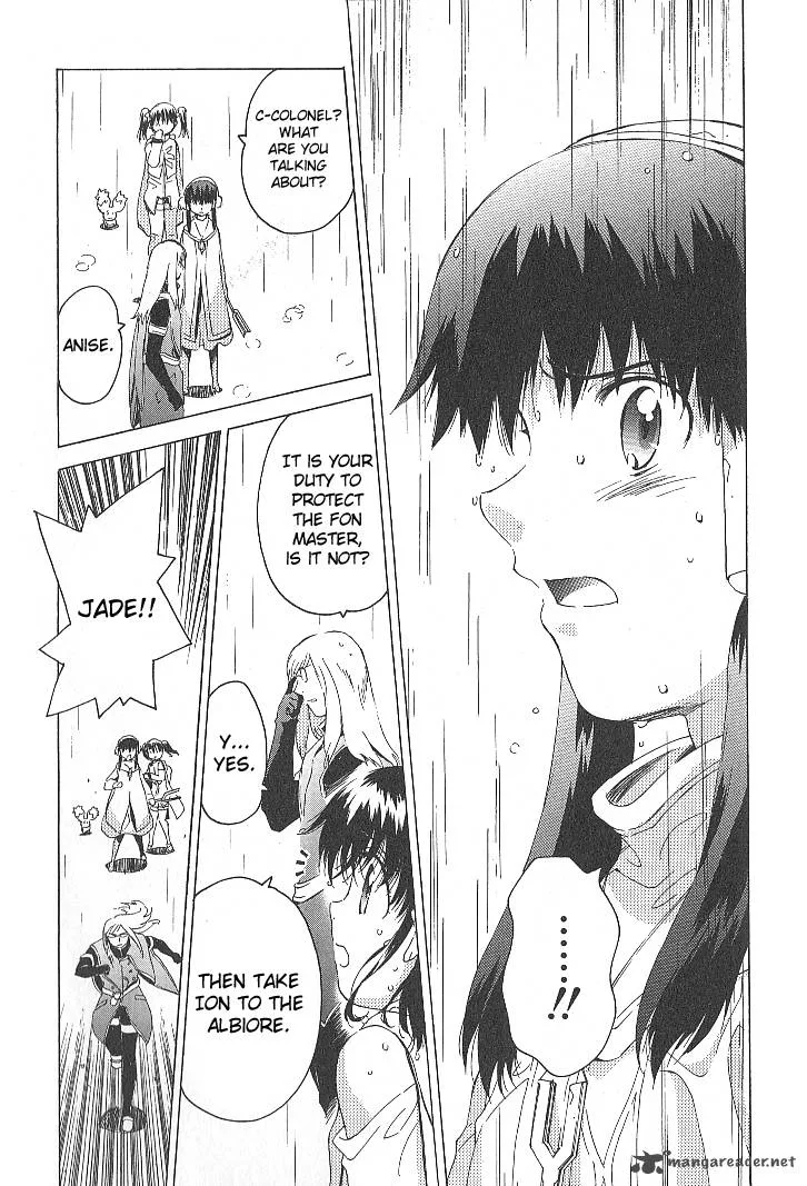 Tales of the Abyss Chapter 33 page 13