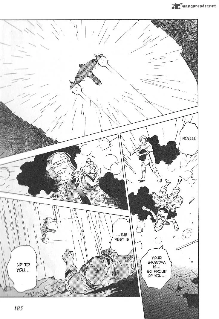 Tales of the Abyss Chapter 33 page 32