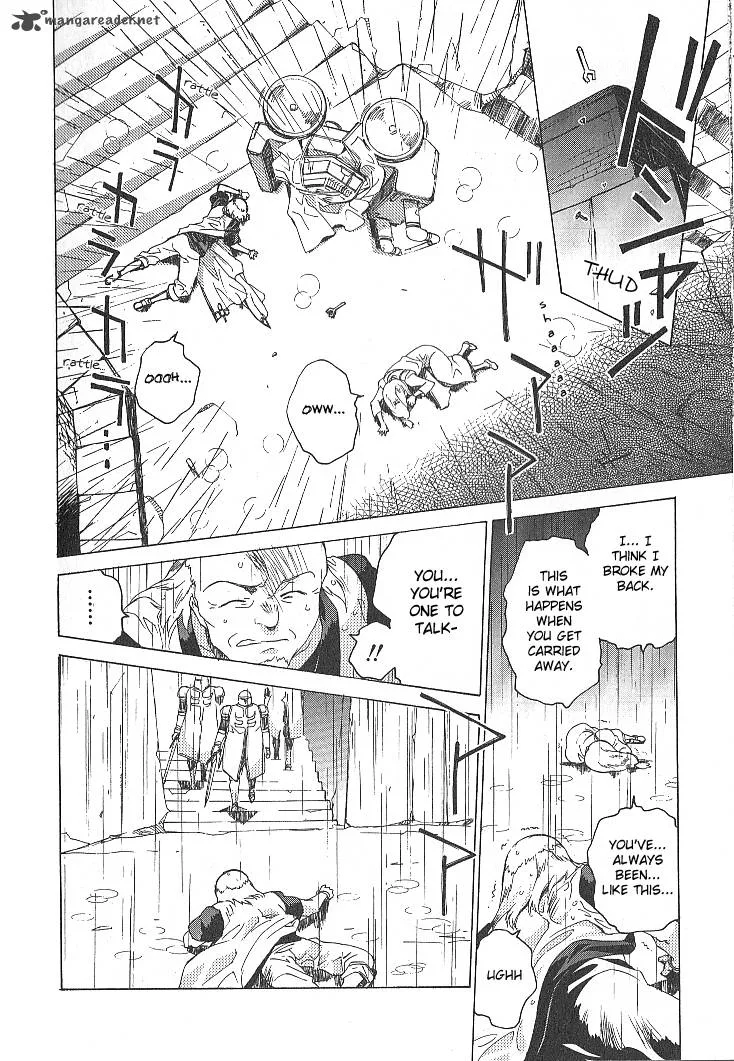 Tales of the Abyss Chapter 33 page 20