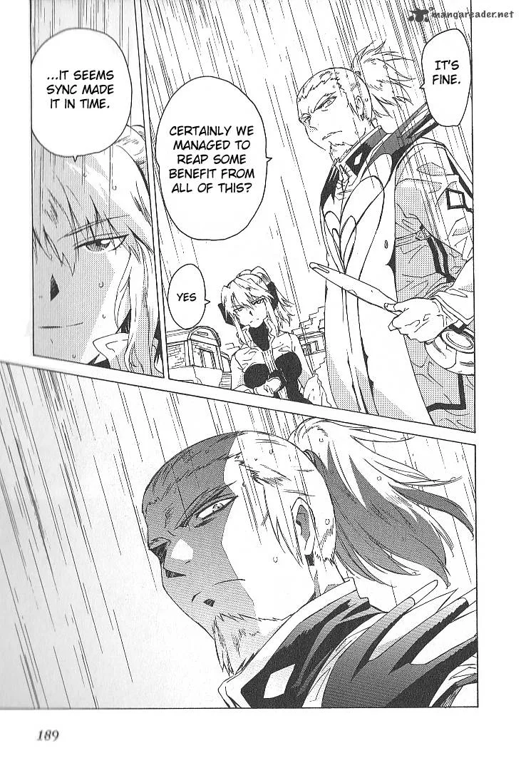 Tales of the Abyss Chapter 33 page 36