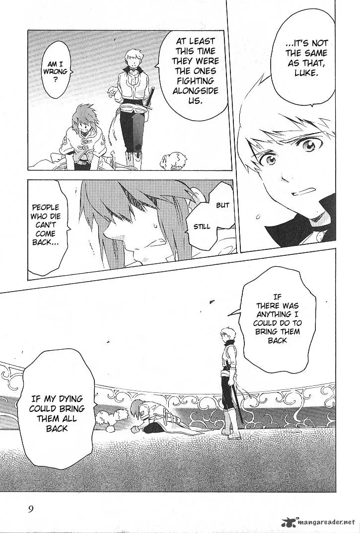 Tales of the Abyss Chapter 34 page 10