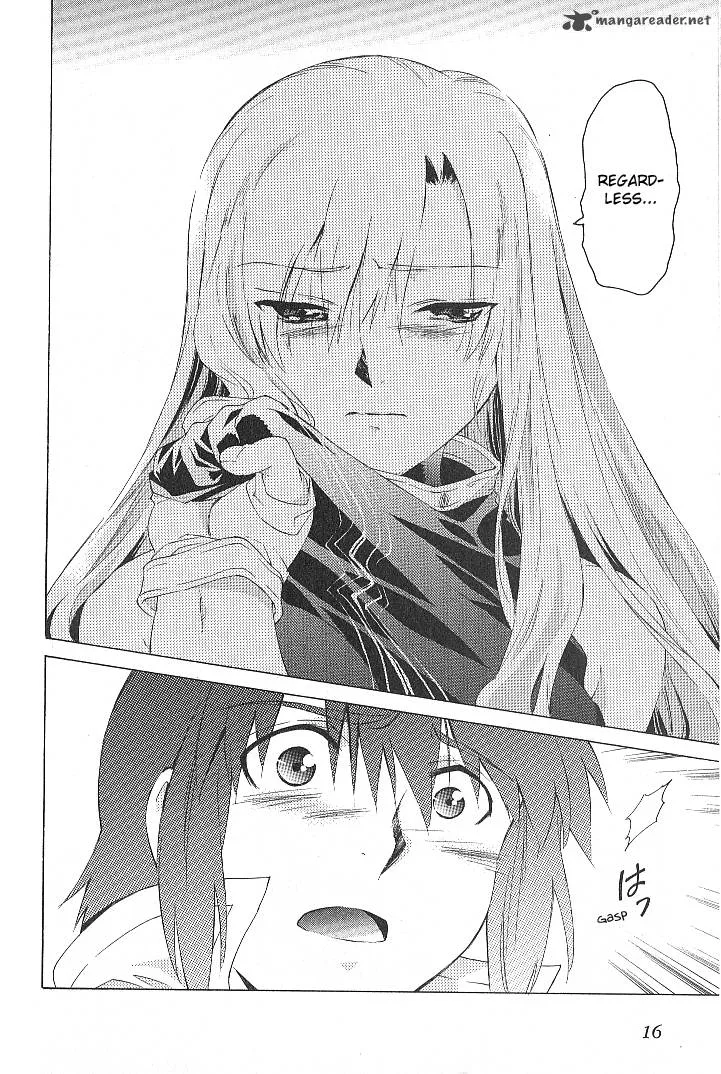 Tales of the Abyss Chapter 34 page 17