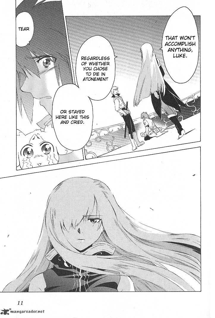 Tales of the Abyss Chapter 34 page 12