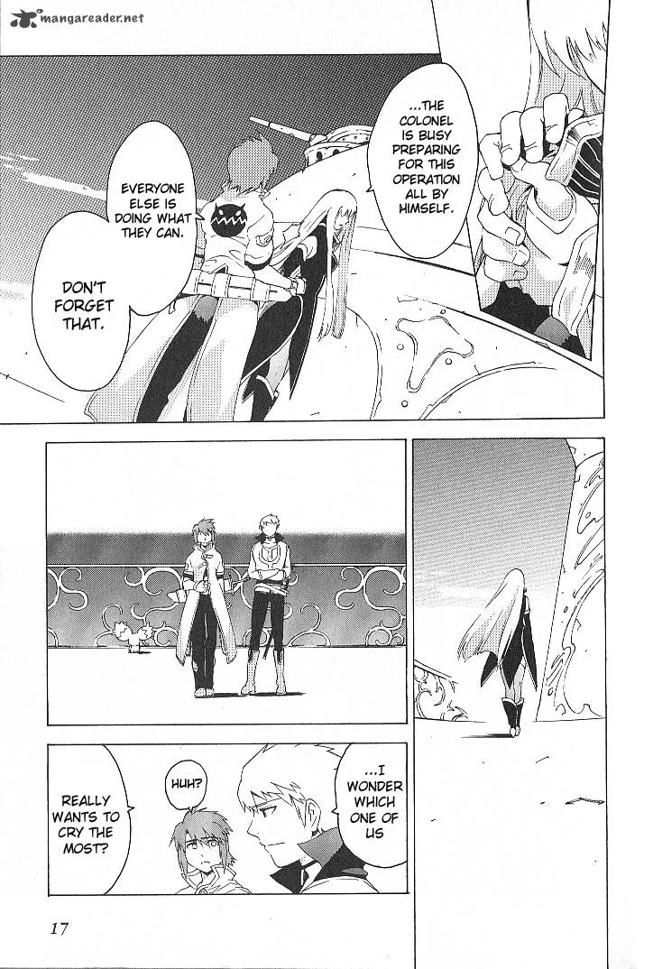 Tales of the Abyss Chapter 34 page 18