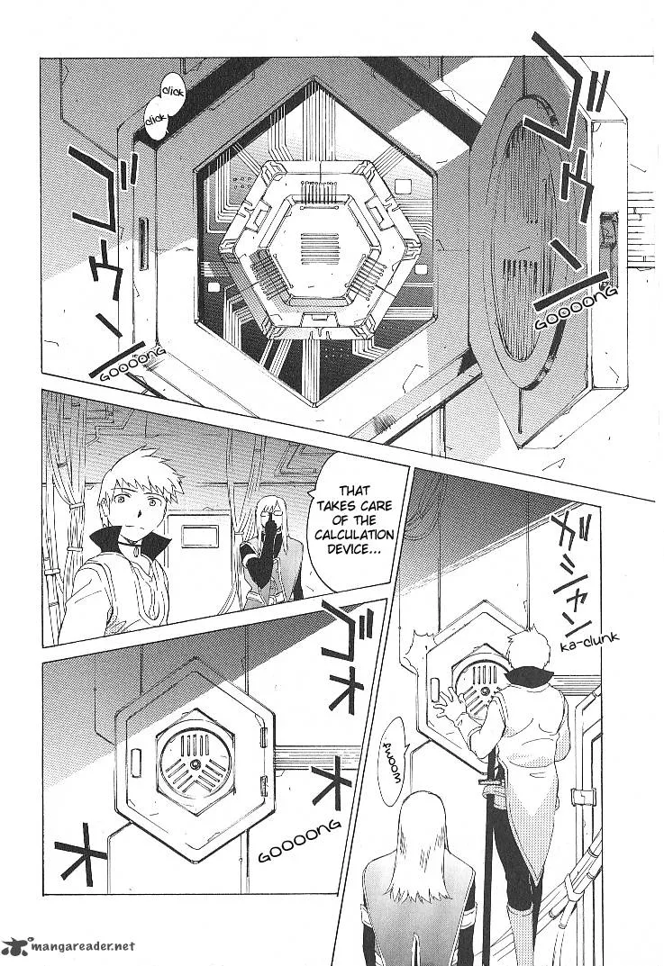Tales of the Abyss Chapter 34 page 5