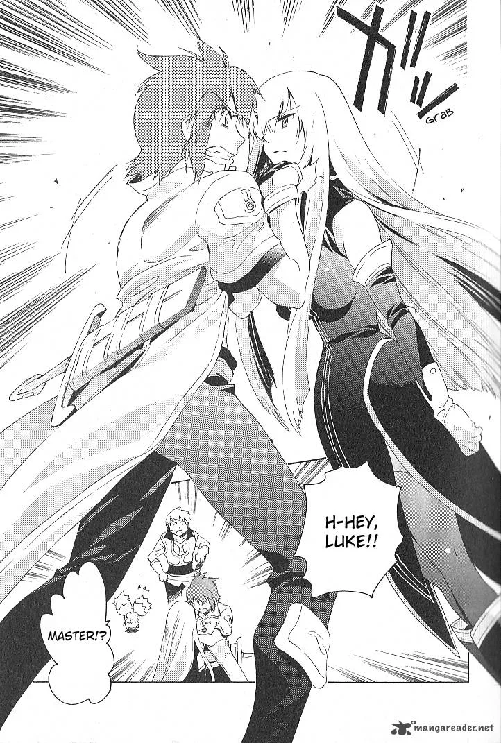 Tales of the Abyss Chapter 34 page 14