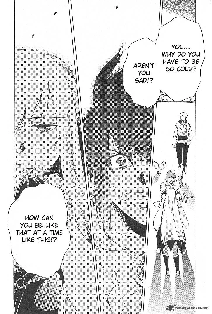 Tales of the Abyss Chapter 34 page 15