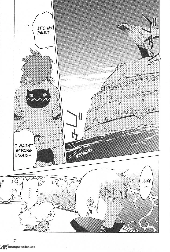 Tales of the Abyss Chapter 34 page 8