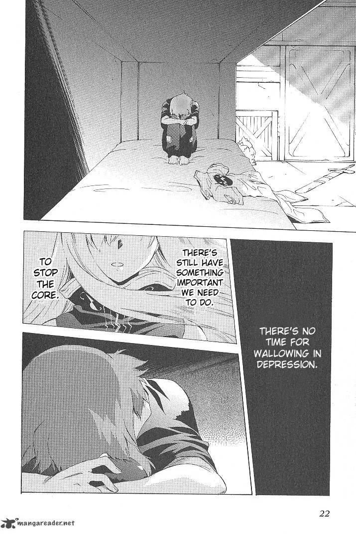 Tales of the Abyss Chapter 34 page 23