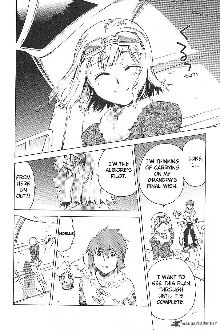Tales of the Abyss Chapter 34 page 21