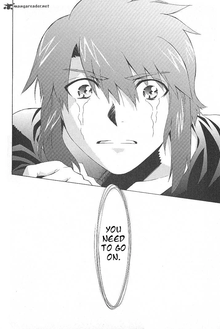 Tales of the Abyss Chapter 34 page 27
