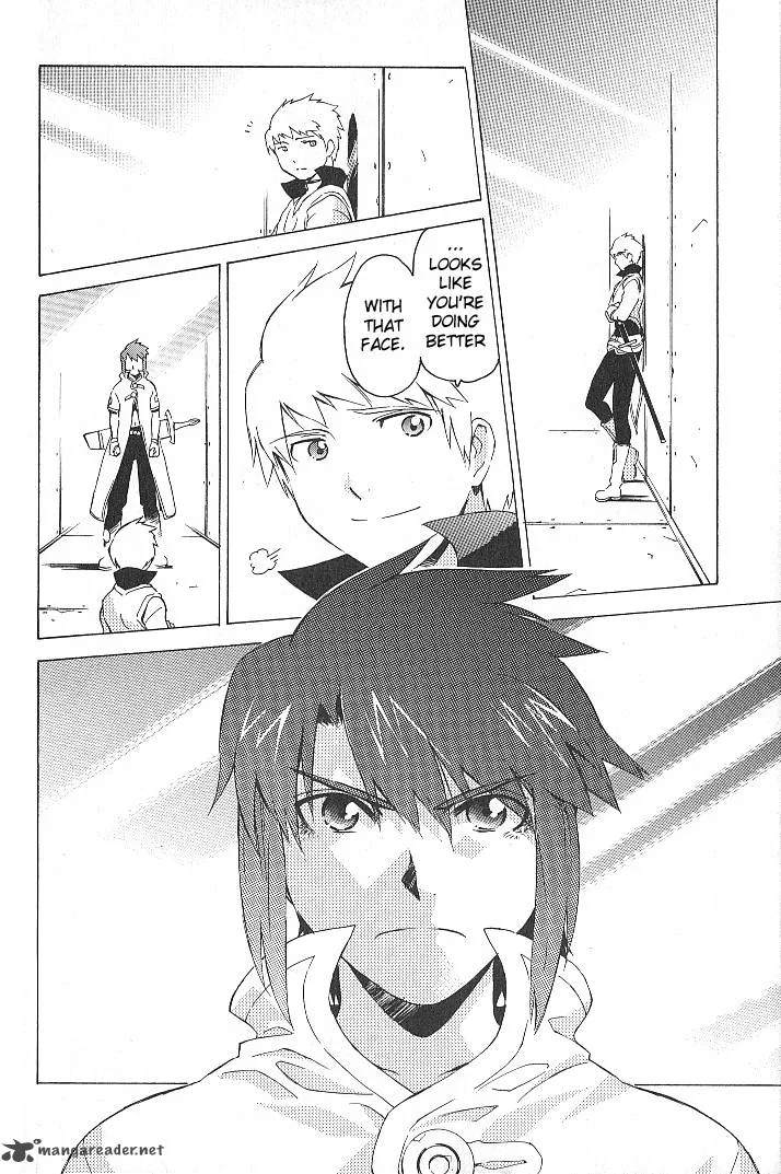 Tales of the Abyss Chapter 34 page 29