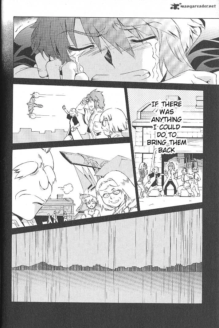Tales of the Abyss Chapter 34 page 25