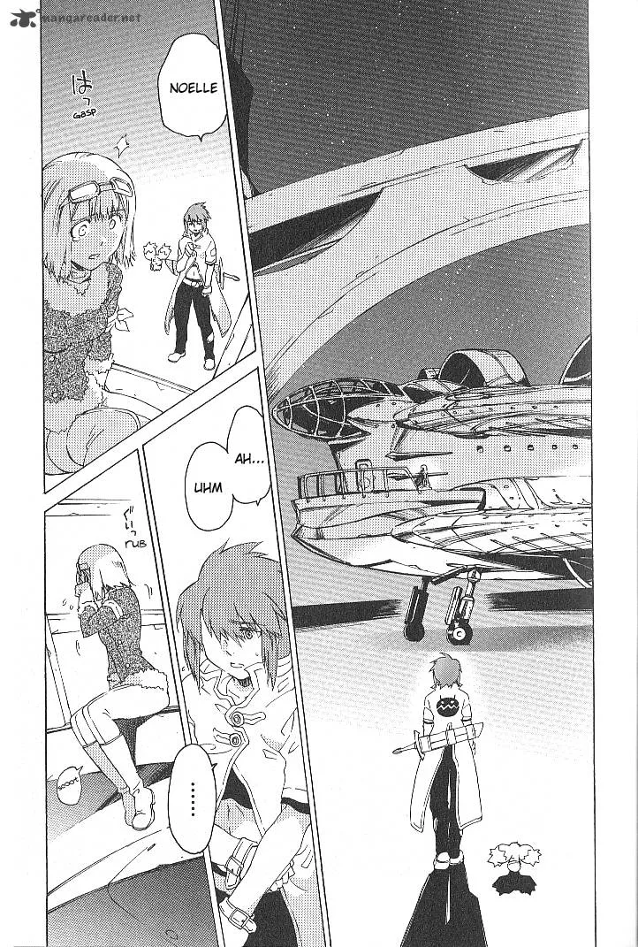 Tales of the Abyss Chapter 34 page 20