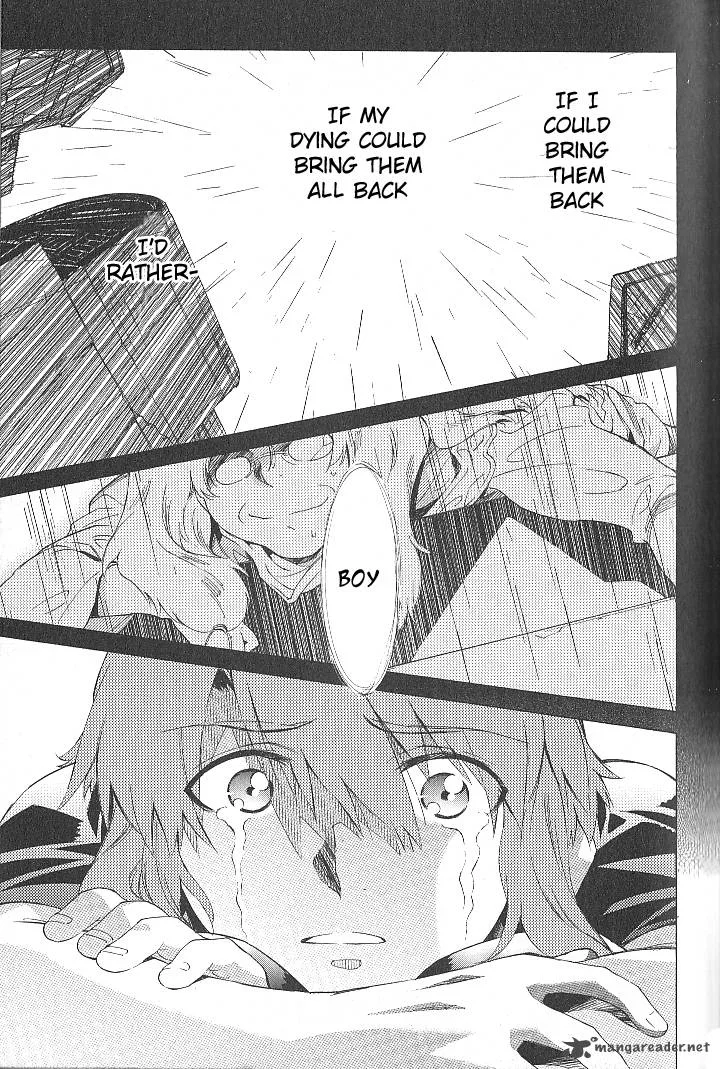 Tales of the Abyss Chapter 34 page 26