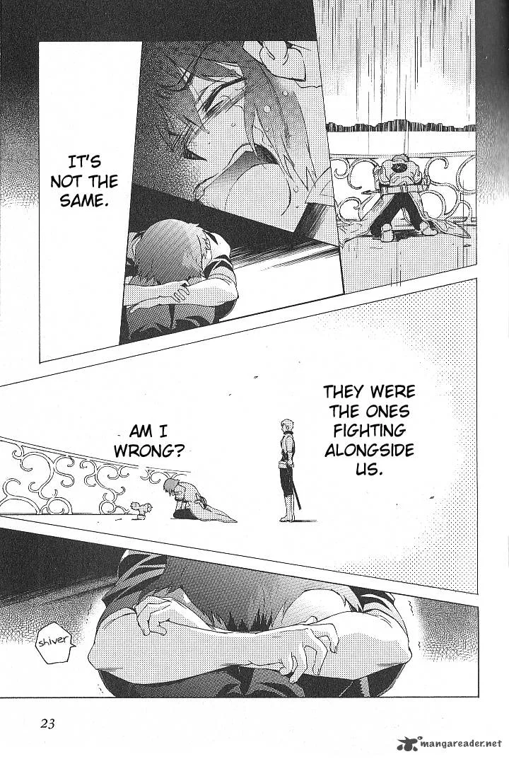 Tales of the Abyss Chapter 34 page 24