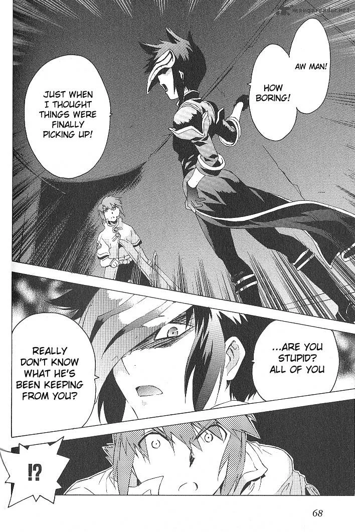 Tales of the Abyss Chapter 35 page 14