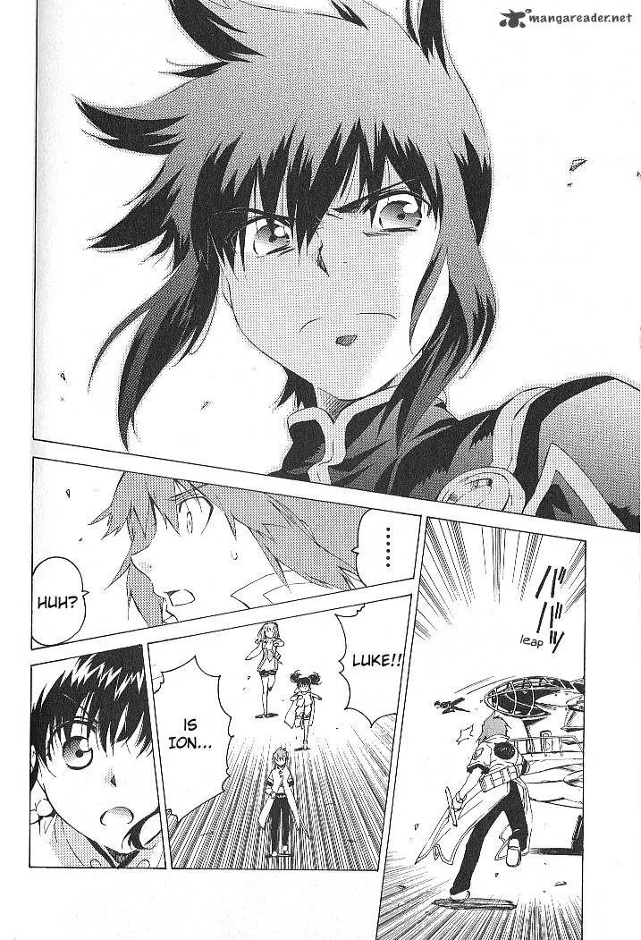 Tales of the Abyss Chapter 35 page 22