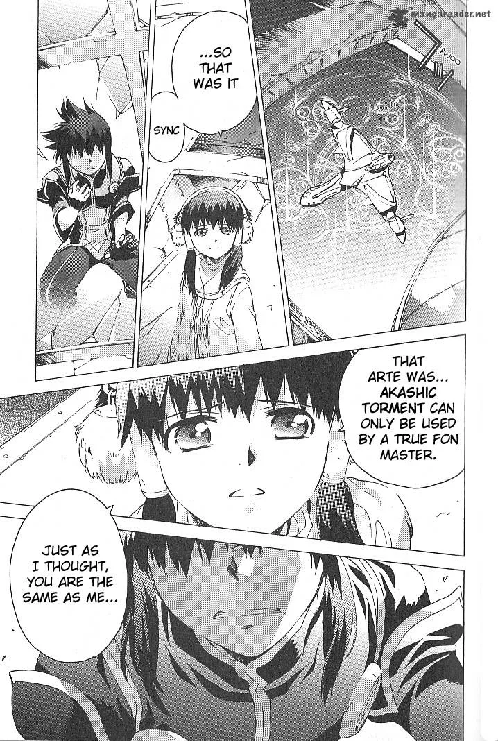 Tales of the Abyss Chapter 35 page 21