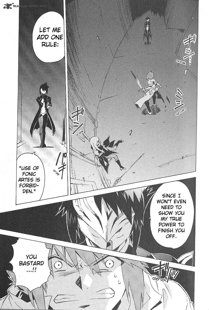 Tales of the Abyss Chapter 35 page 9