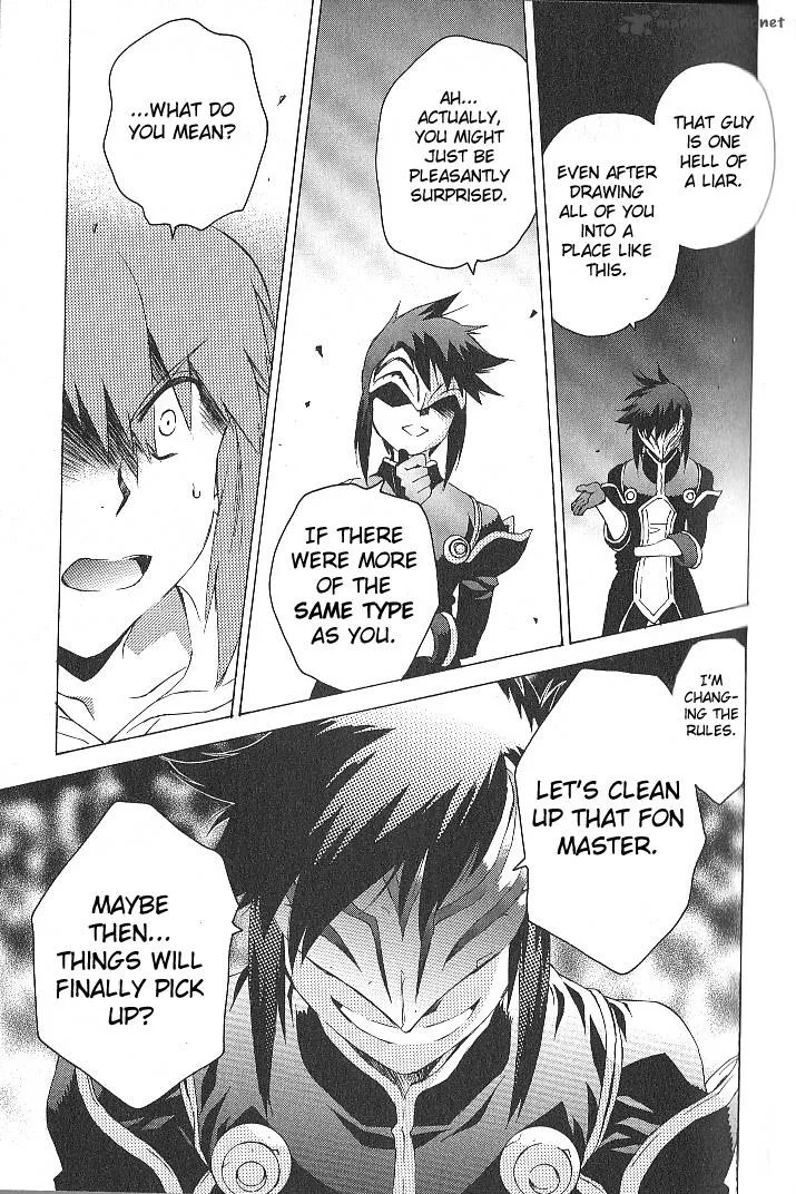 Tales of the Abyss Chapter 35 page 15