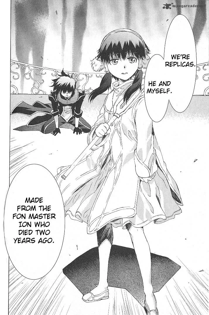 Tales of the Abyss Chapter 35 page 24