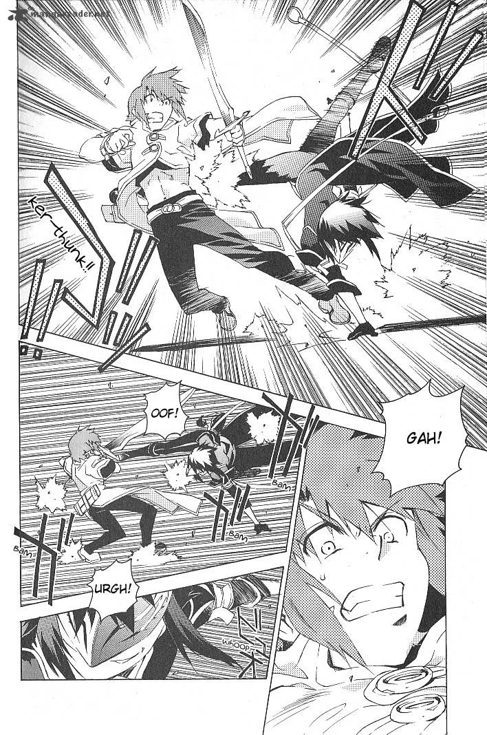 Tales of the Abyss Chapter 35 page 4