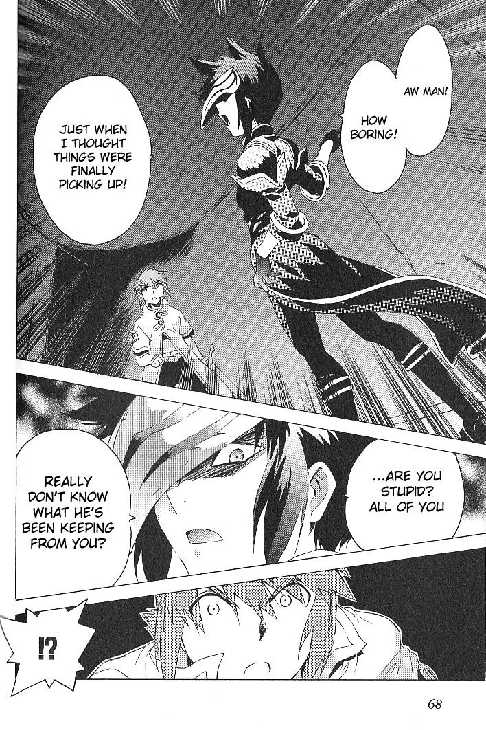 Tales of the Abyss Chapter 36 page 14