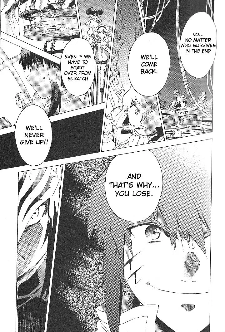 Tales of the Abyss Chapter 36 page 13