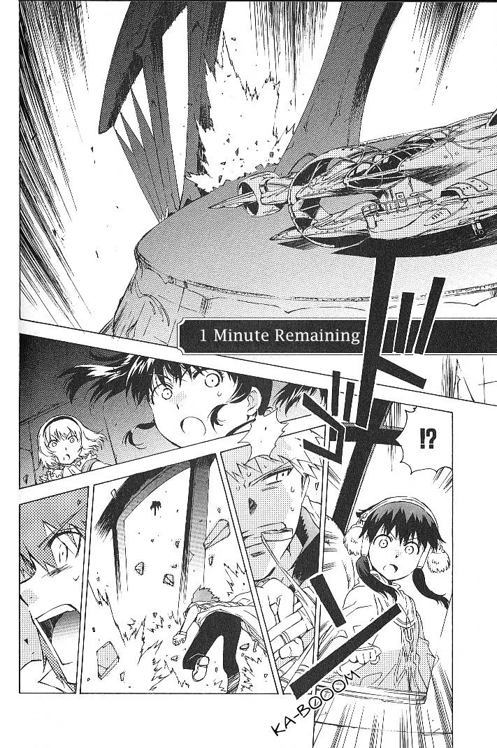 Tales of the Abyss Chapter 36 page 16